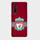 Liverpool - Crest - Mobile Phone Cover - Hard Case