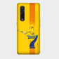 Thala - MS Dhoni - CSK - Mobile Phone Cover - Hard Case