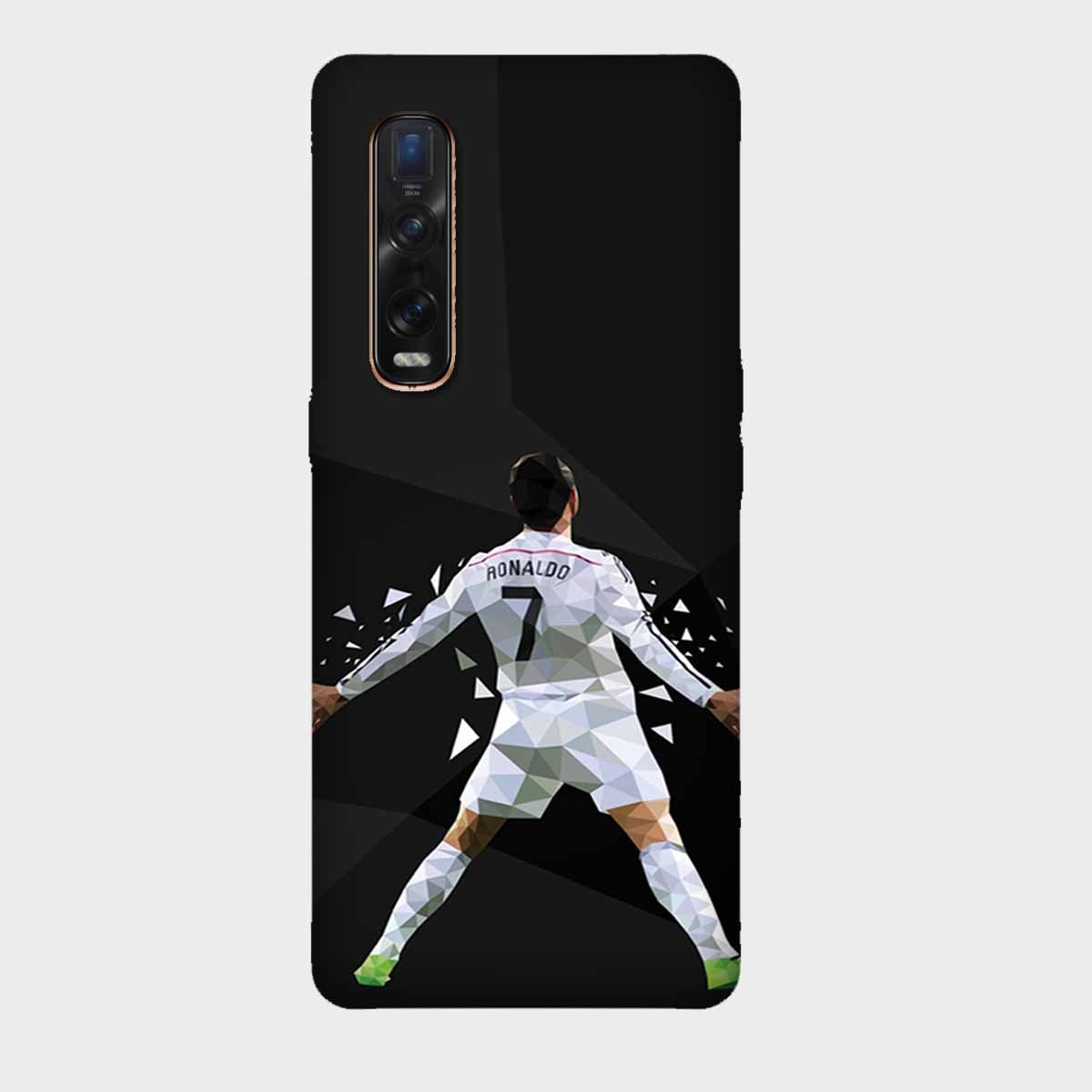 Cristiano Ronaldo Real Madrid - Mobile Phone Cover - Hard Case