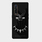 Black Panther - Grey - Mobile Phone Cover - Hard Case