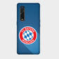 FC Bayern Munich - Blue - Mobile Phone Cover - Hard Case