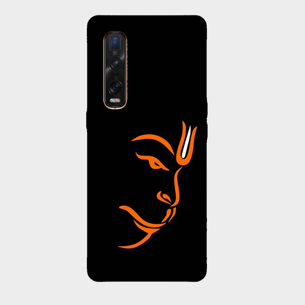 Hanuman - Mobile Phone Cover - Hard Case