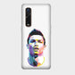 Cristiano Ronaldo - CR7 - White - Mobile Phone Cover - Hard Case