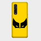 Wolverine - Yellow - Mobile Phone Cover - Hard Case