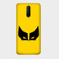 Wolverine - Yellow - Mobile Phone Cover - Hard Case