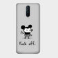 Mickey Mouse Angry - Mobile Phone Cover - Hard Case