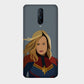 Captain Marvel - Avengers - Brie Larson - Mobile Phone Cover - Hard Case