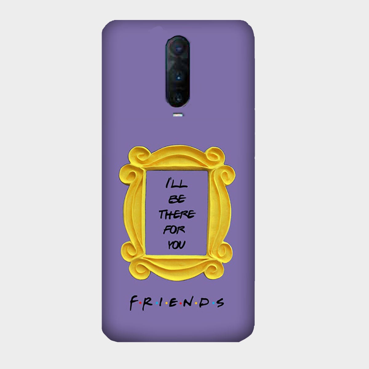 Friends - Frame - I'll be There for You - Mobile Phone Cover - Hard Case
