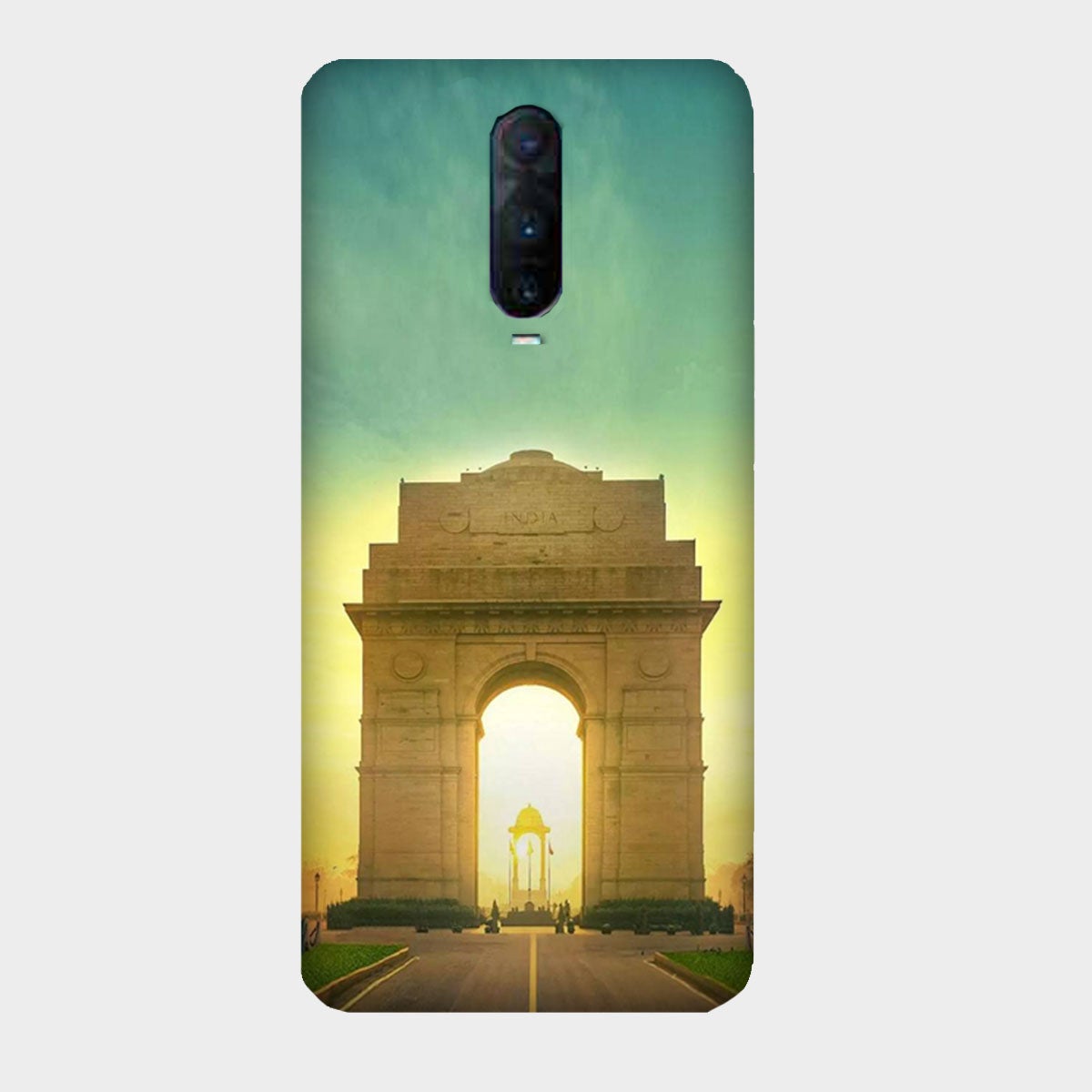 India Gate - Delhi - Mobile Phone Cover - Hard Case