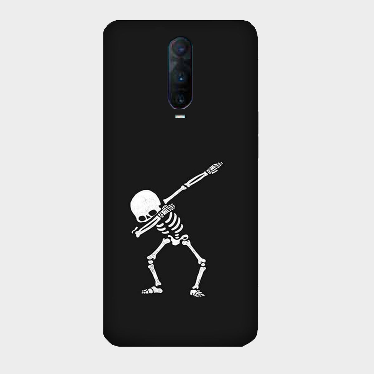 Skull Dab - Mobile Phone Cover - Hard Case