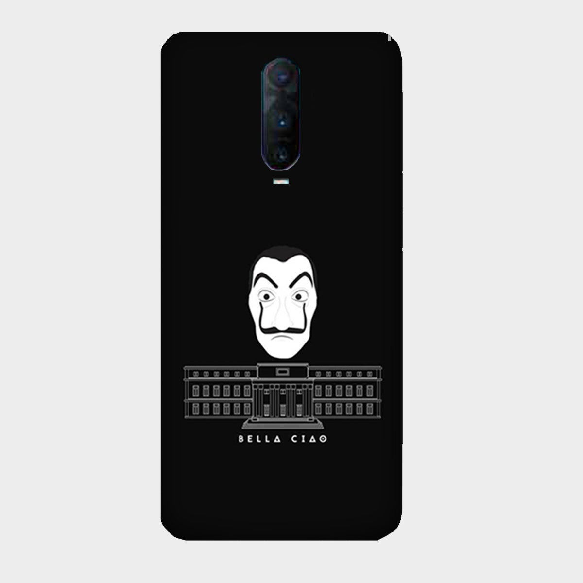 Bella Ciao - Money Heist - Mobile Phone Cover - Hard Case