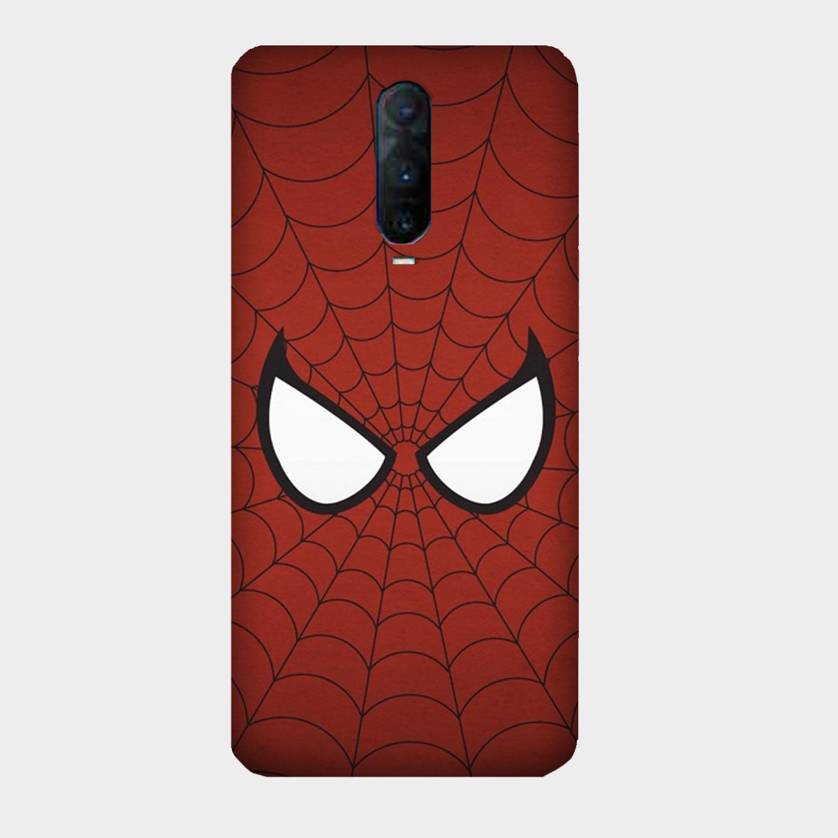 Spider Man - Eyes - Red - Mobile Phone Cover - Hard Case