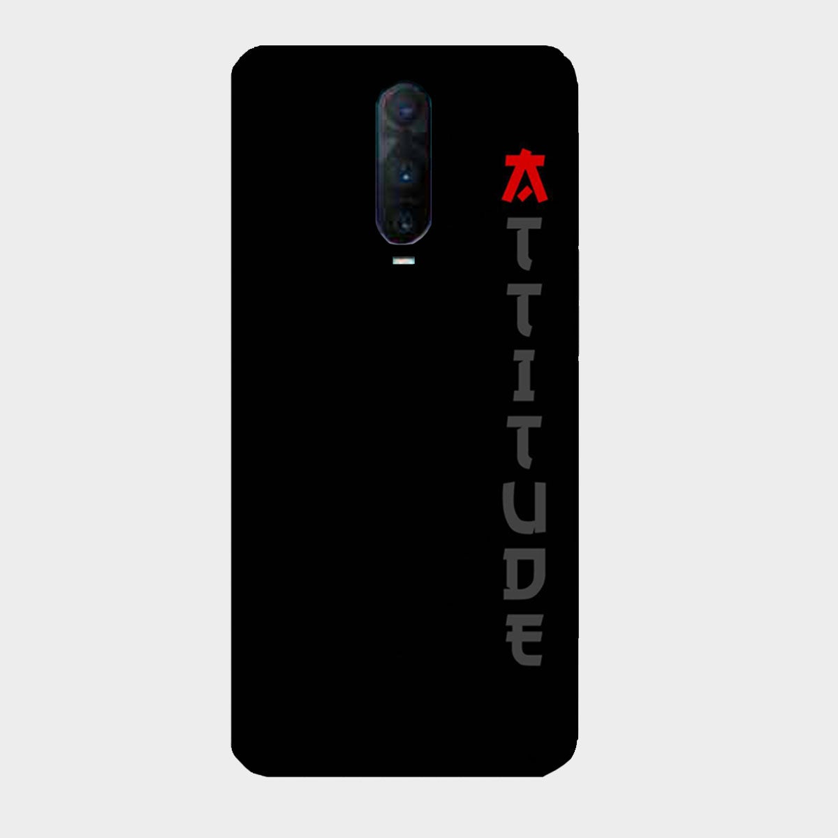 Attitude - Mobile Phone Cover - Hard Case