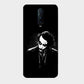 The Joker - Black & White - Mobile Phone Cover - Hard Case