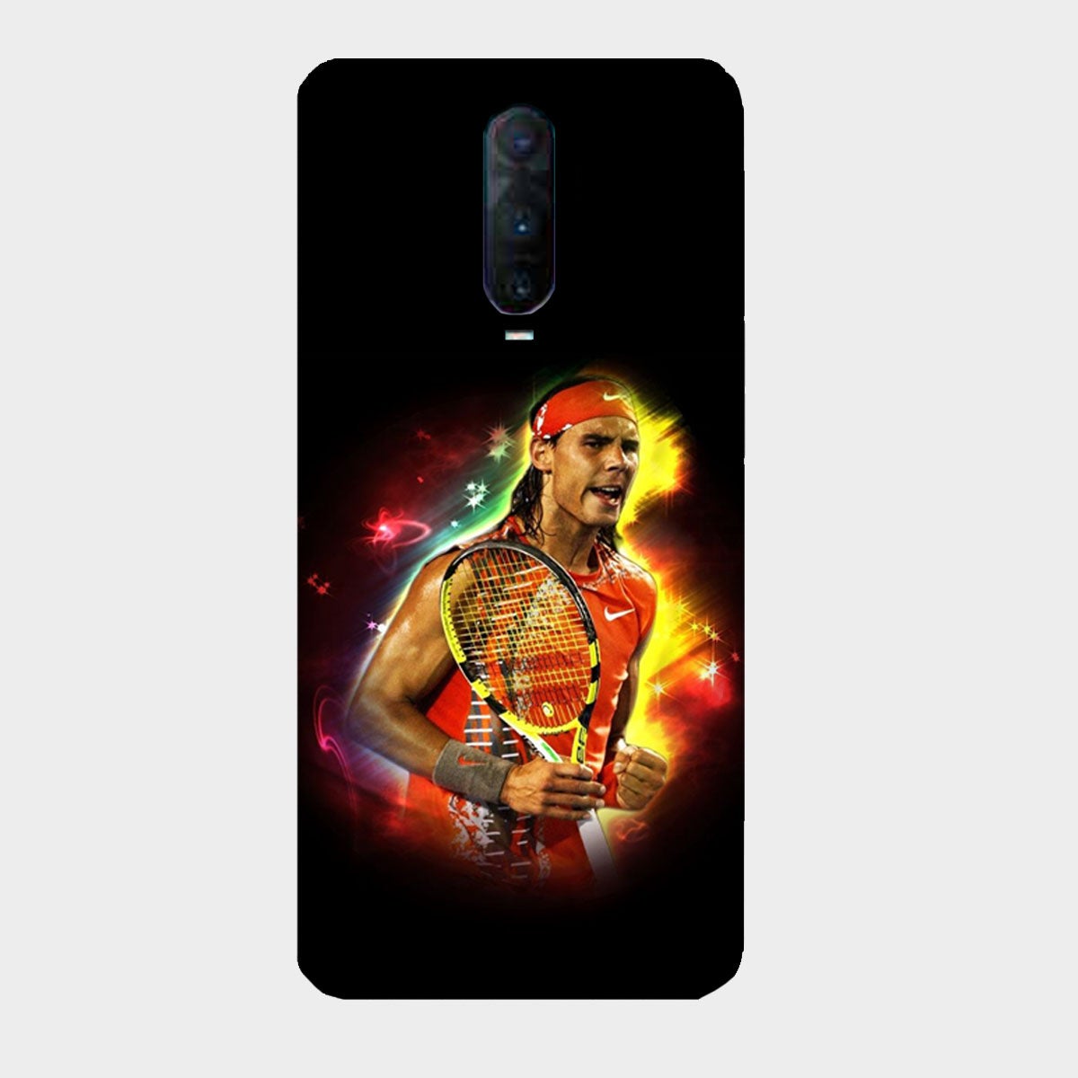 Rafael Nadal - Tennis - Mobile Phone Cover - Hard Case