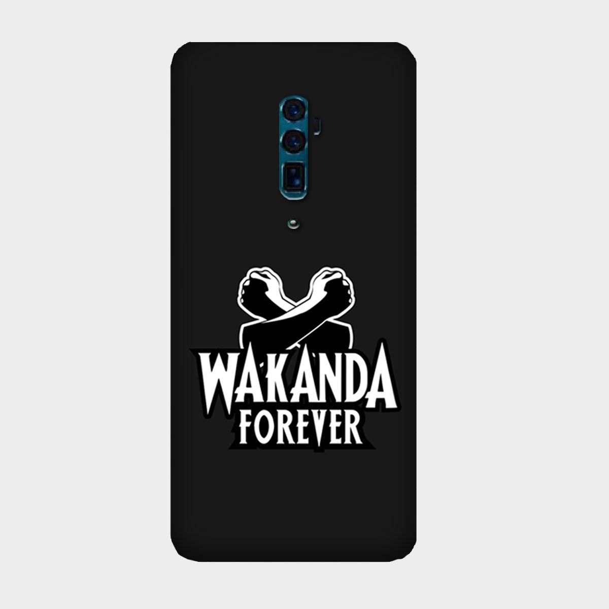 Wakanda Forever - Mobile Phone Cover - Hard Case