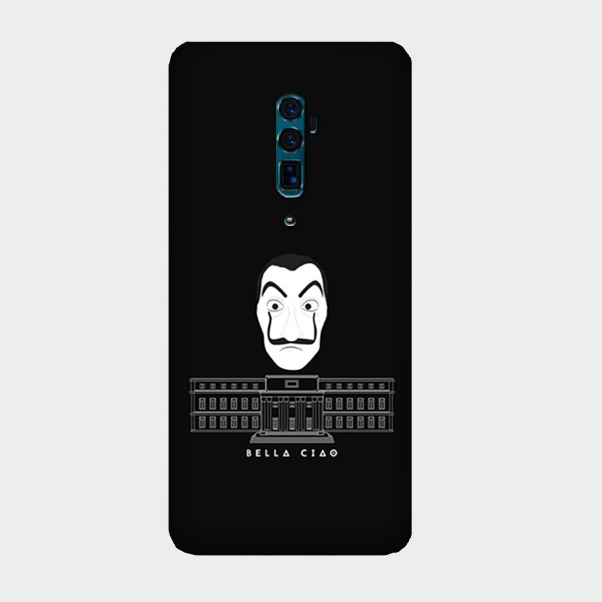 Bella Ciao - Money Heist - Mobile Phone Cover - Hard Case