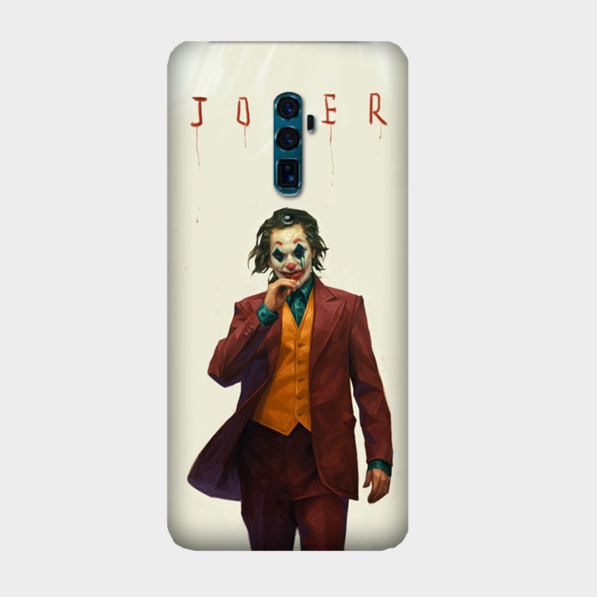 It's the Joker - Mobile Phone Cover - Hard Case