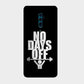 No Days Off - Mobile Phone Cover - Hard Case