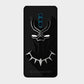 Black Panther - Grey - Mobile Phone Cover - Hard Case