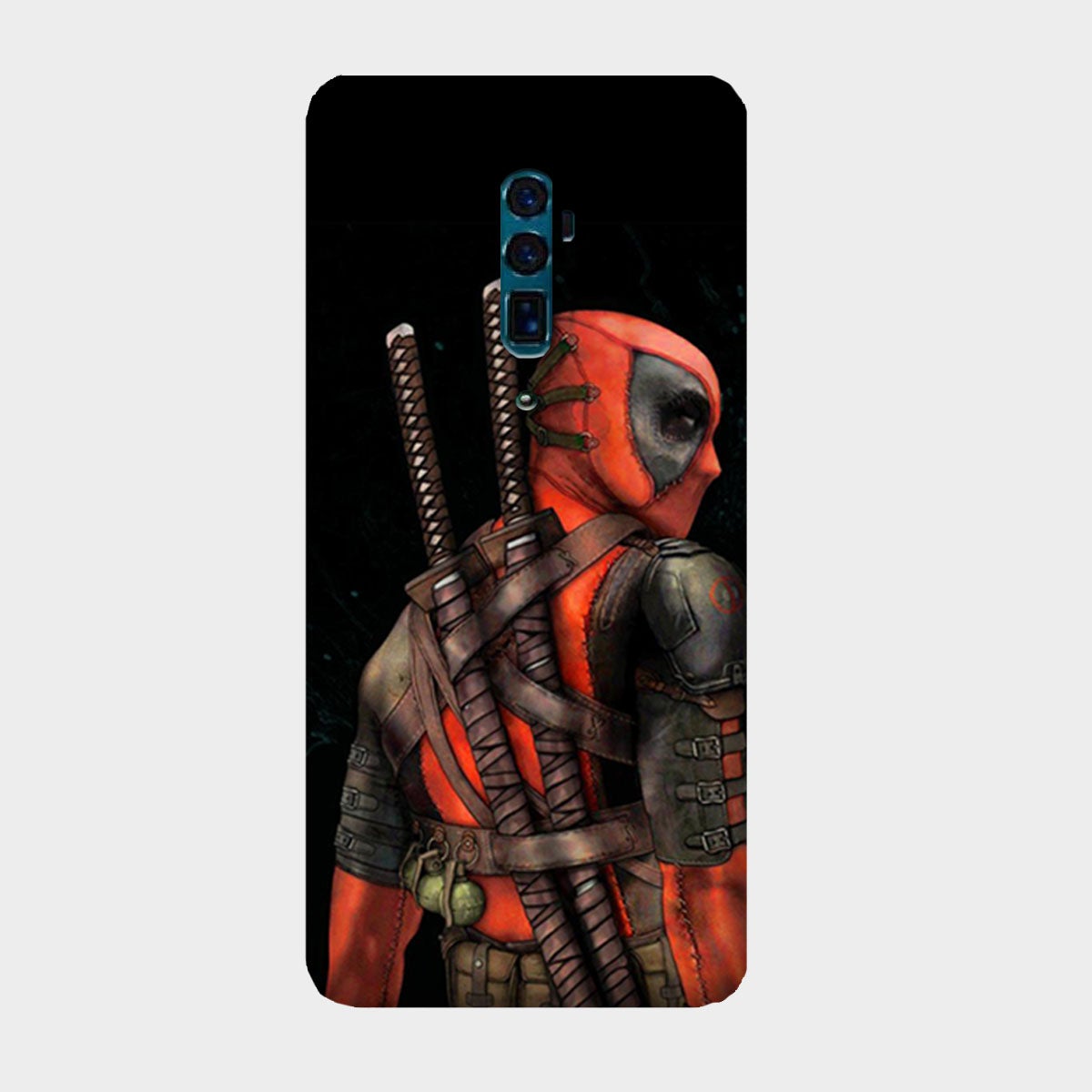 Deadpool -Phone Cover - Hard Case