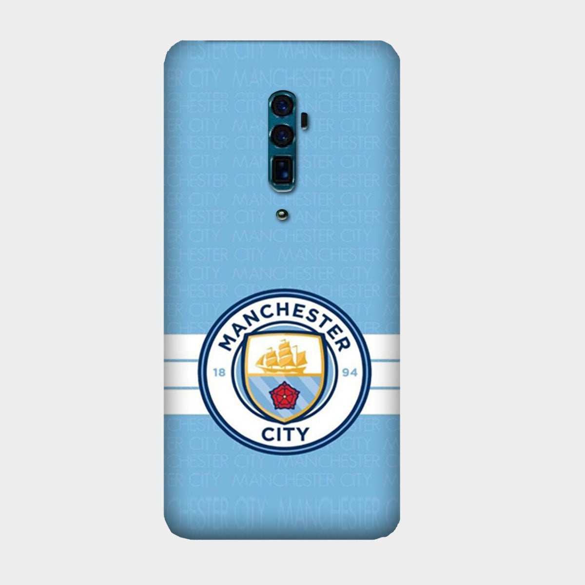 Manchester City - Mobile Phone Cover - Hard Case