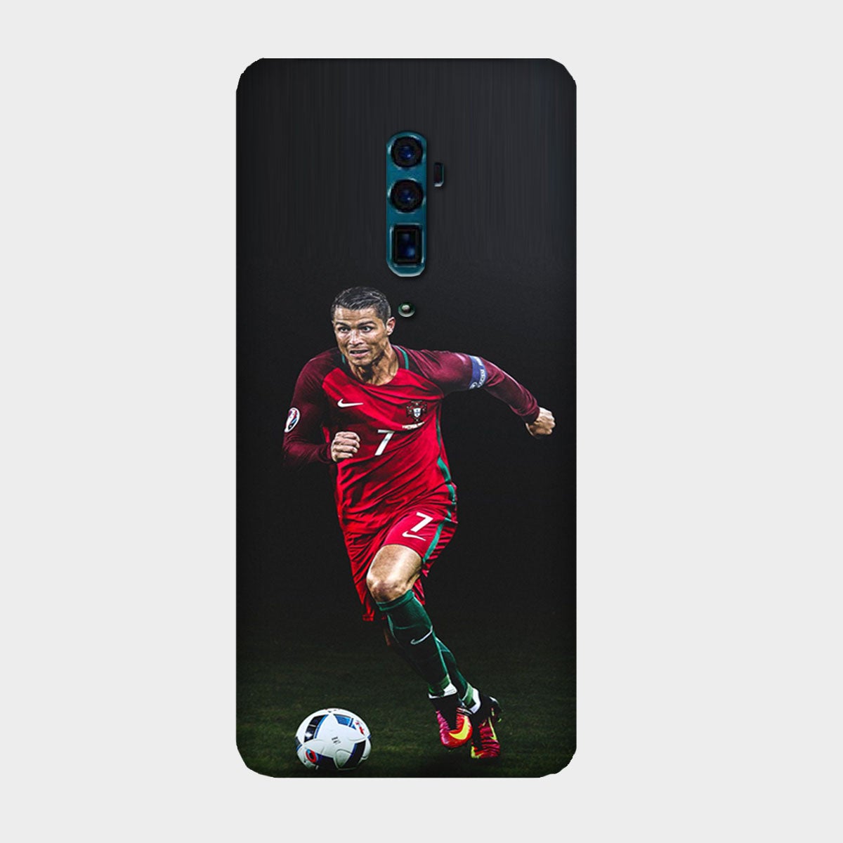 Cristiano Ronaldo CR7 Portugal - Mobile Phone Cover - Hard Case