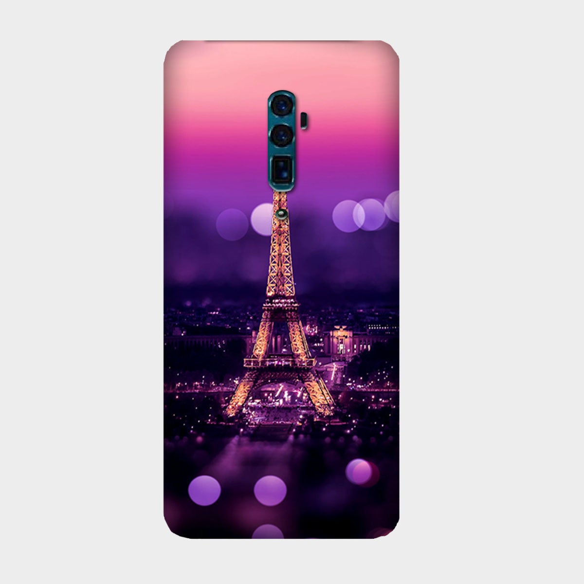 Eifel Tower - Paris - Mobile Phone Cover - Hard Case