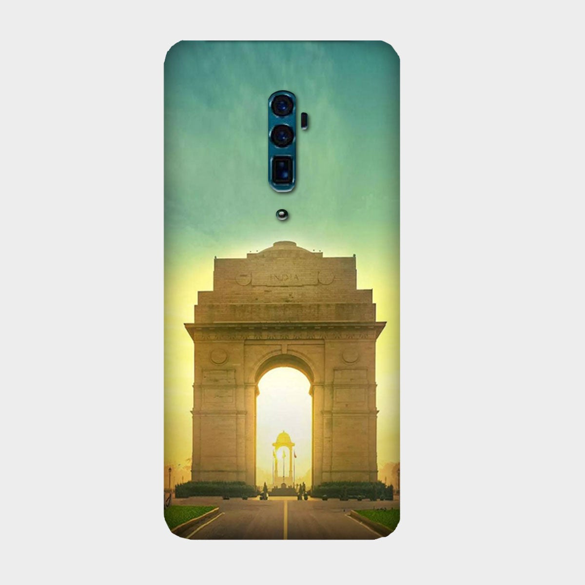 India Gate - Delhi - Mobile Phone Cover - Hard Case