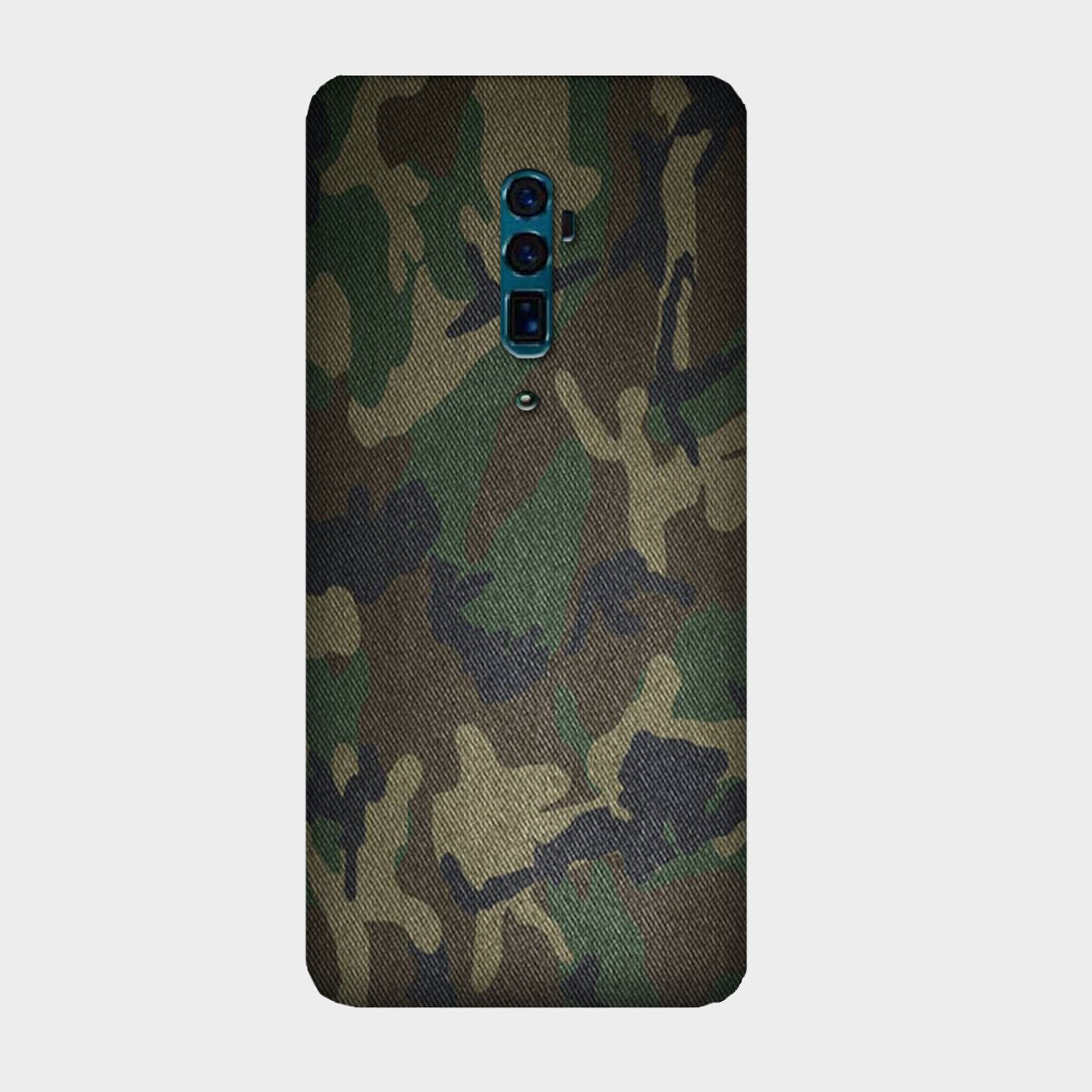 Camoflauge - Mobile Phone Cover - Hard Case