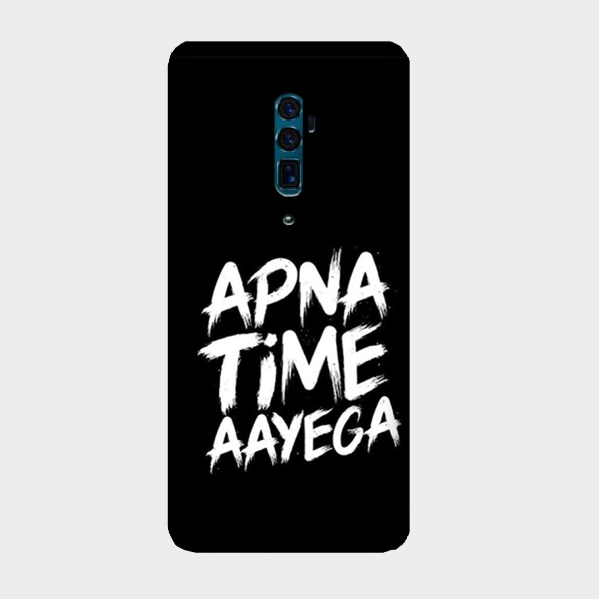 Apna Time Aayega - Mobile Phone Cover - Hard Case