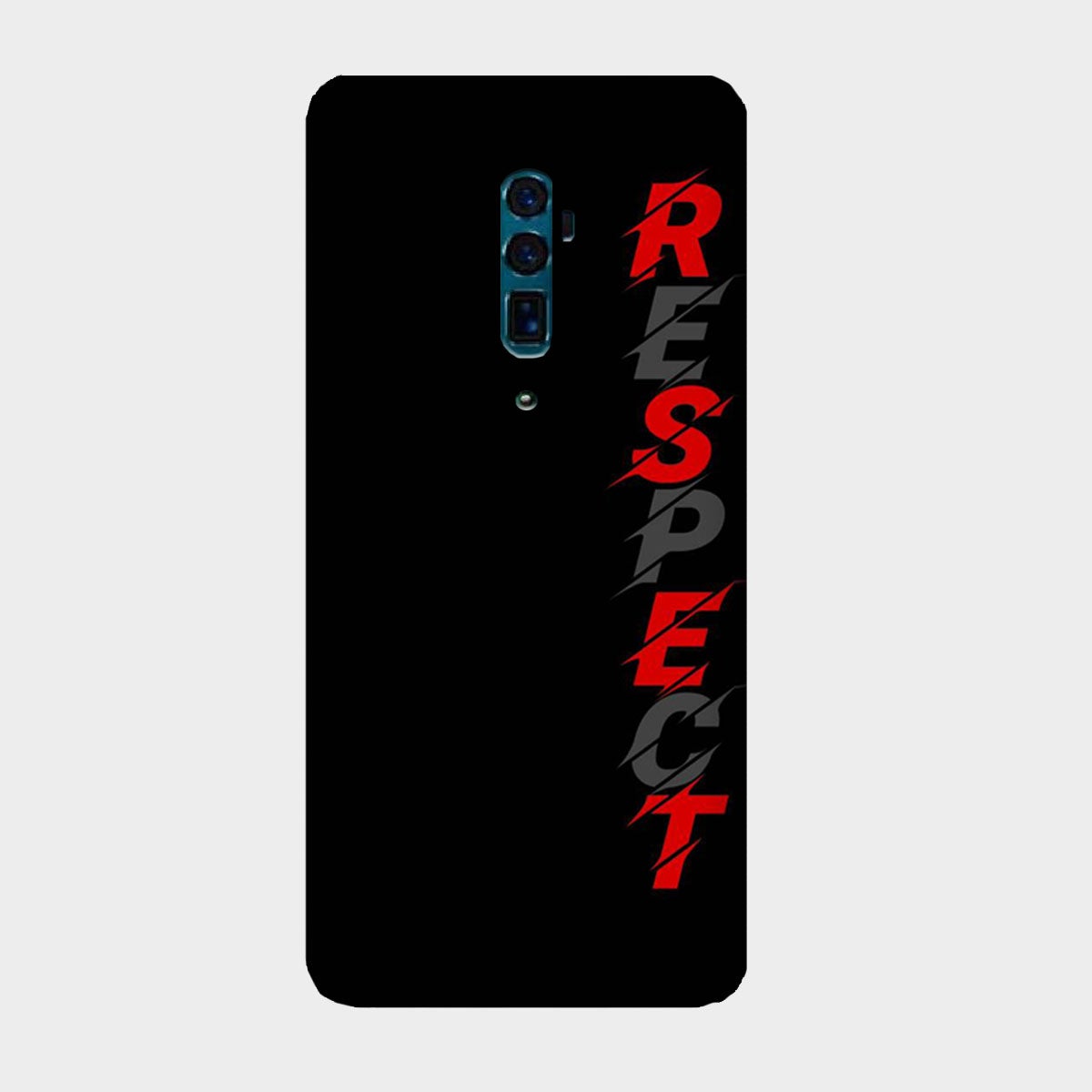 Respect - Mobile Phone Cover - Hard Case