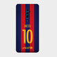 Lionel Messi Shirt - FC Barcelona - Mobile Phone Cover - Hard Case