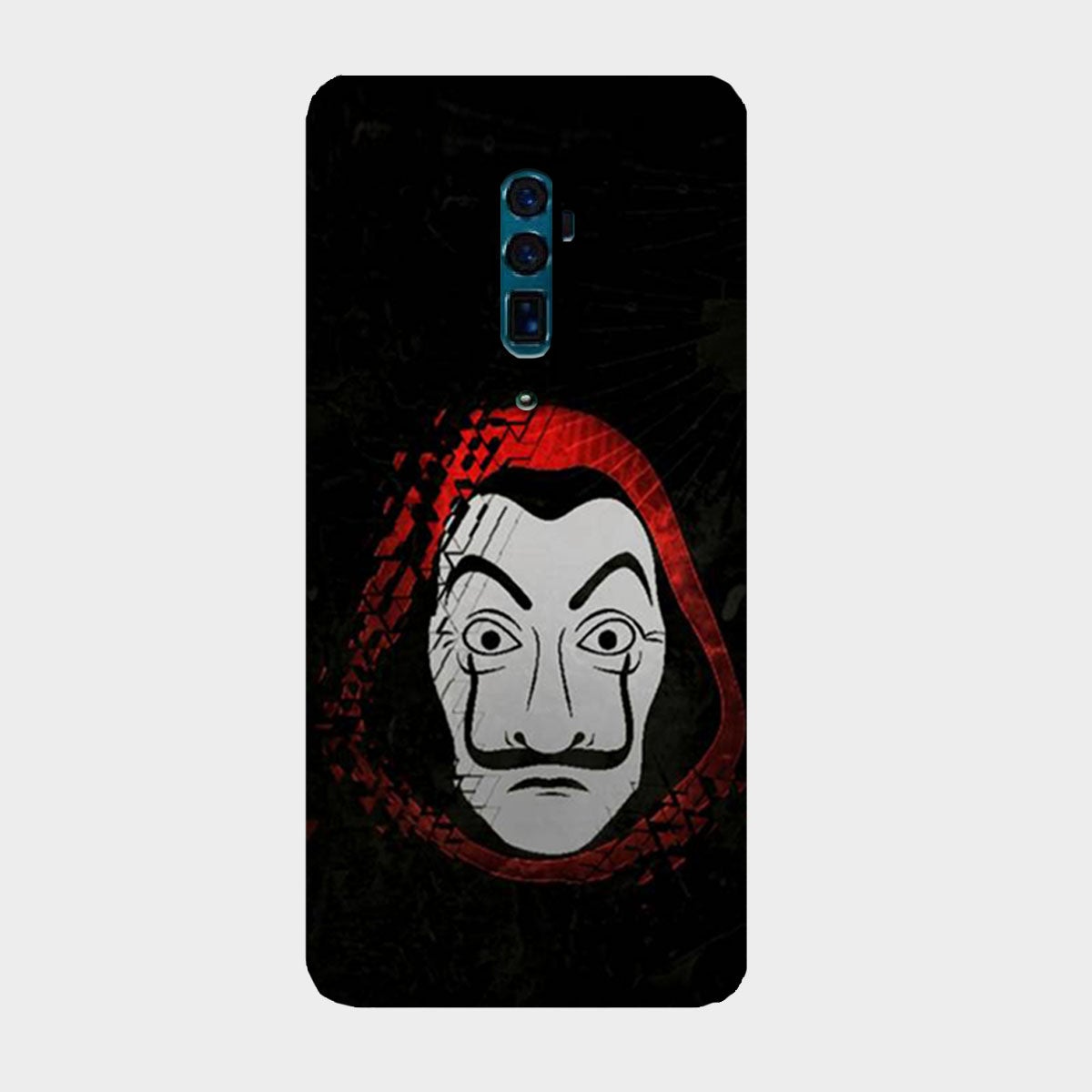 Money Heist - Mobile Phone Cover - Hard Case