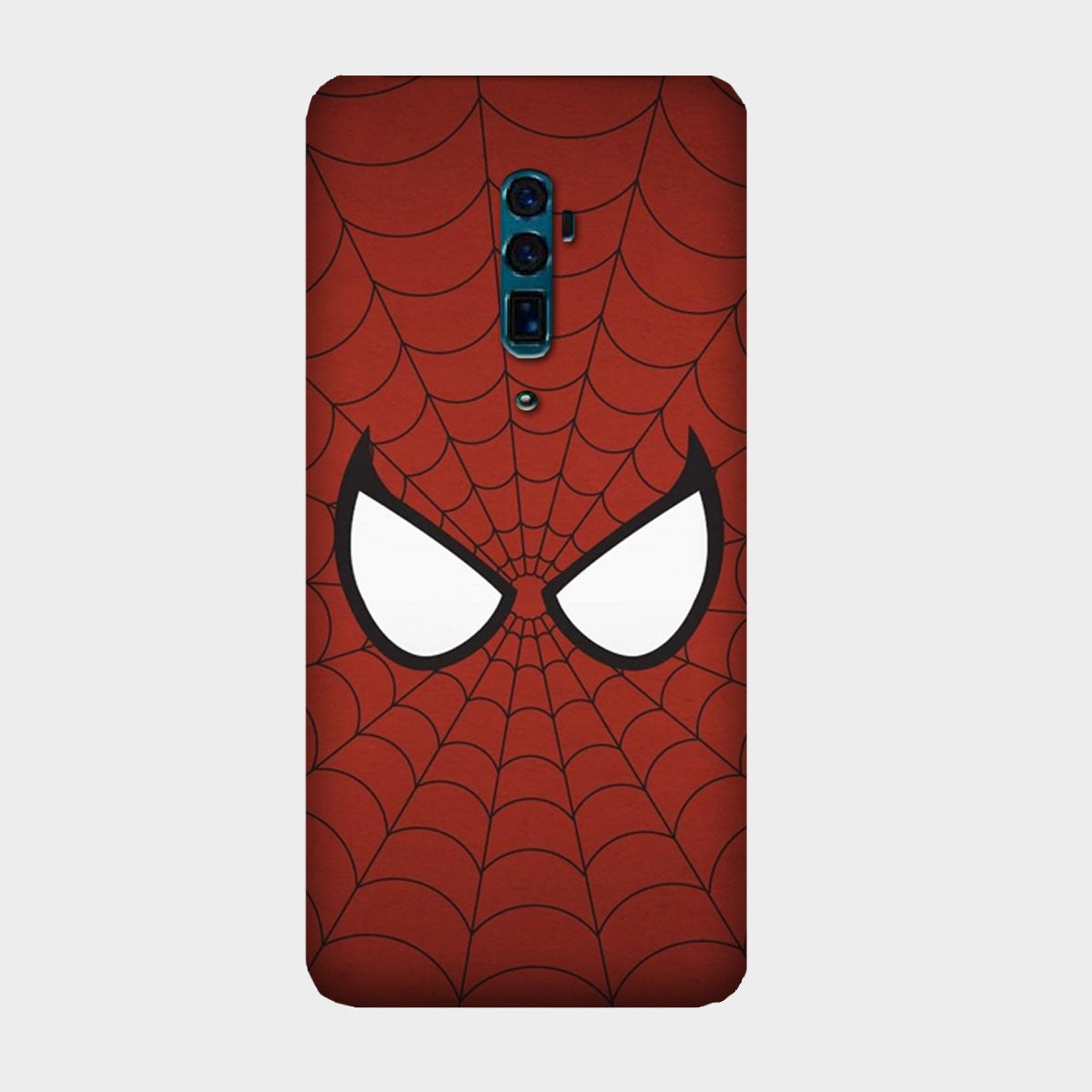 Spider Man - Eyes - Red - Mobile Phone Cover - Hard Case