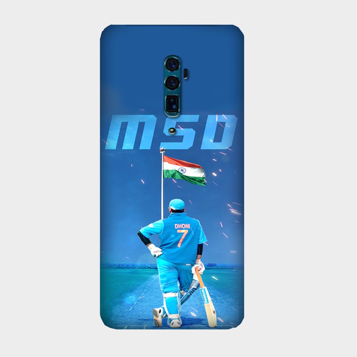 MSD - India - Mobile Phone Cover - Hard Case