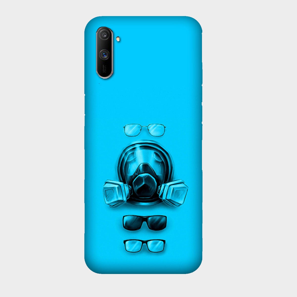 Breaking Bad - Blue - Mobile Phone Cover - Hard Case