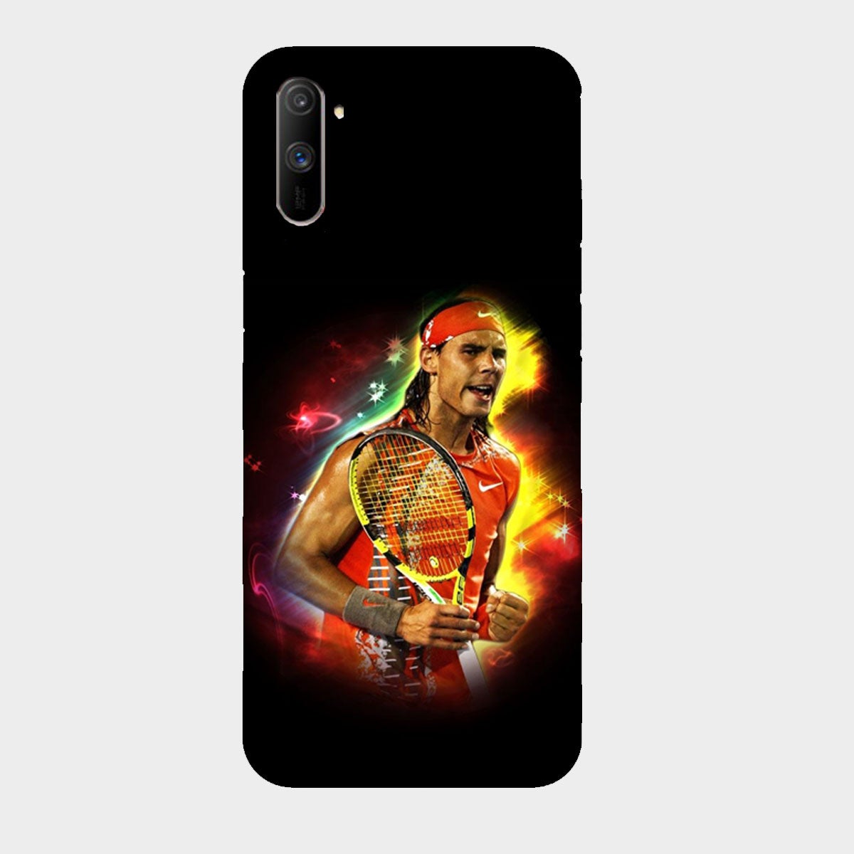 Rafael Nadal - Tennis - Mobile Phone Cover - Hard Case