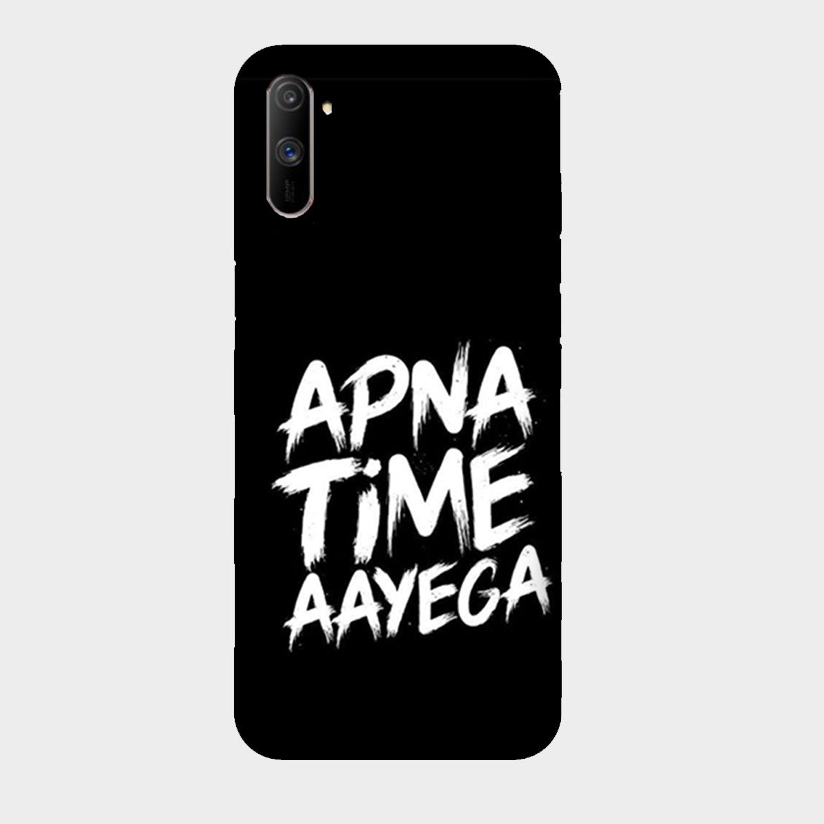 Apna Time Aayega - Mobile Phone Cover - Hard Case