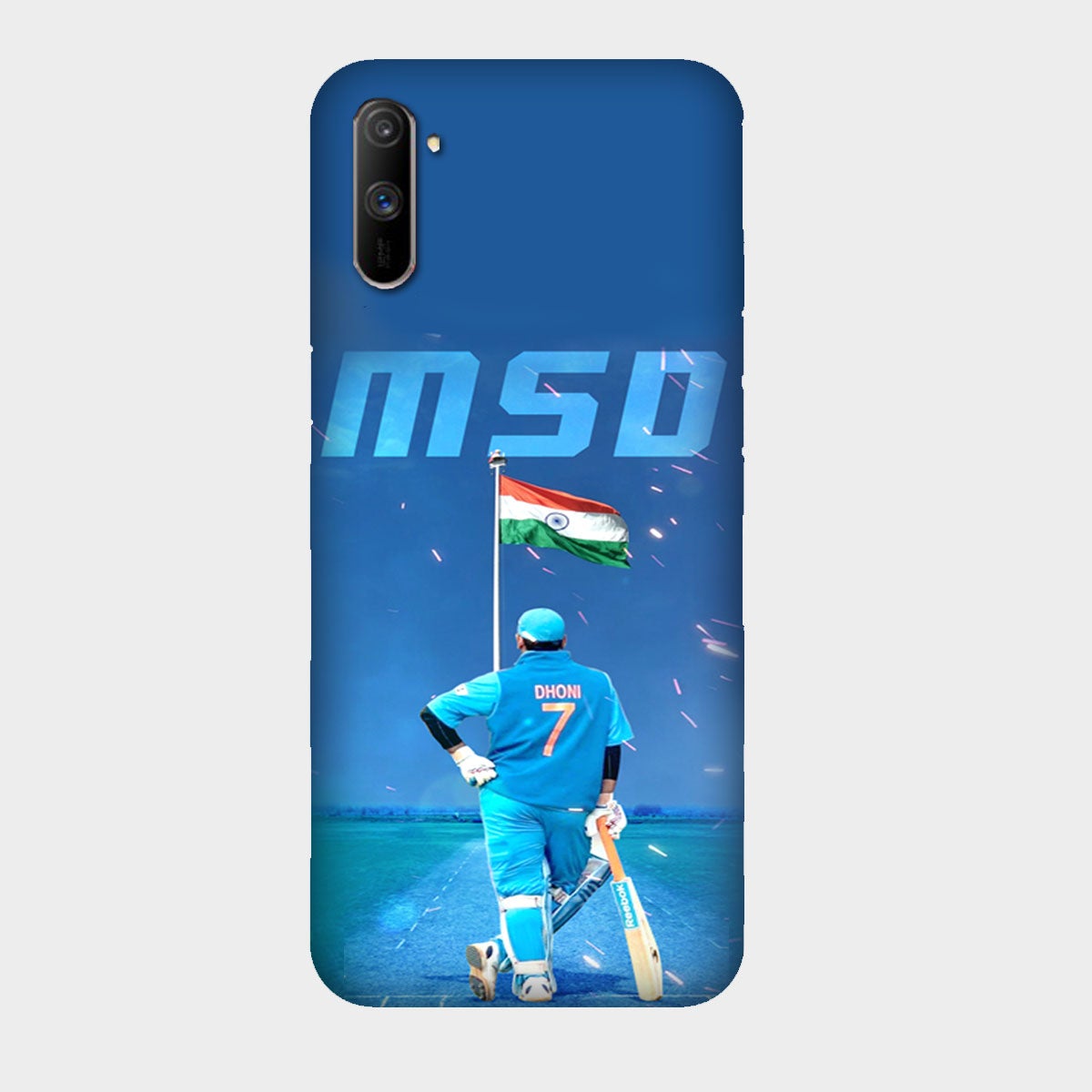 MSD - India - Mobile Phone Cover - Hard Case