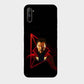 Doctor Strange - Black - Mobile Phone Cover - Hard Case