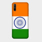 India Flag - Tricolor - Mobile Phone Cover - Hard Case