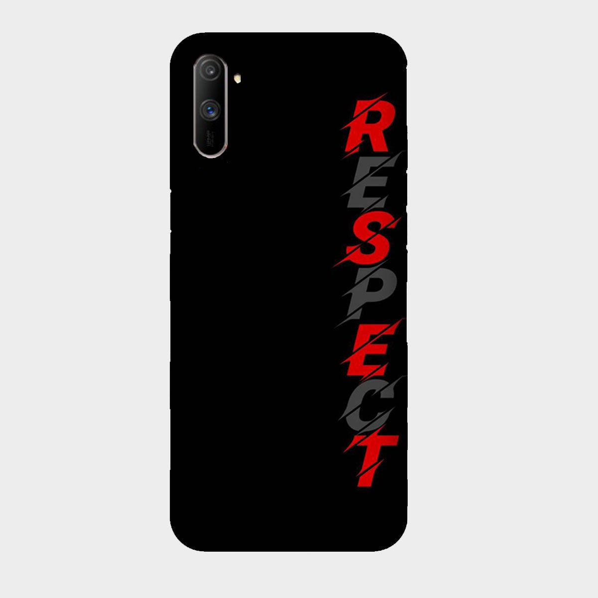 Respect - Mobile Phone Cover - Hard Case