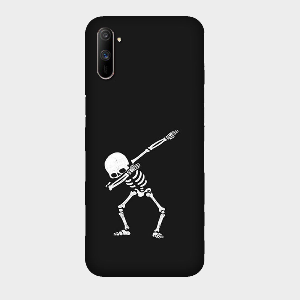 Skull Dab - Mobile Phone Cover - Hard Case