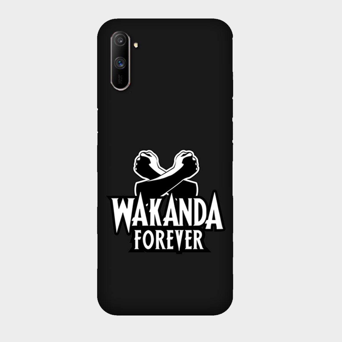 Wakanda Forever - Mobile Phone Cover - Hard Case