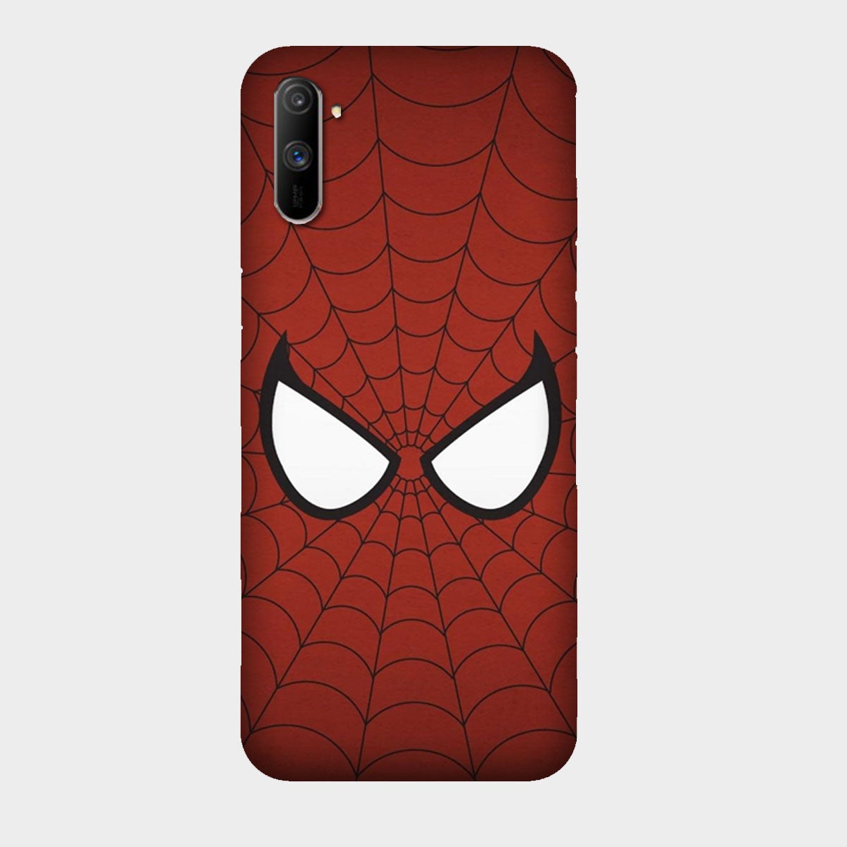 Spider Man - Eyes - Red - Mobile Phone Cover - Hard Case