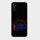 Chennai Super Kings - Black - Mobile Phone Cover - Hard Case