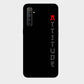 Attitude - Mobile Phone Cover - Hard Case