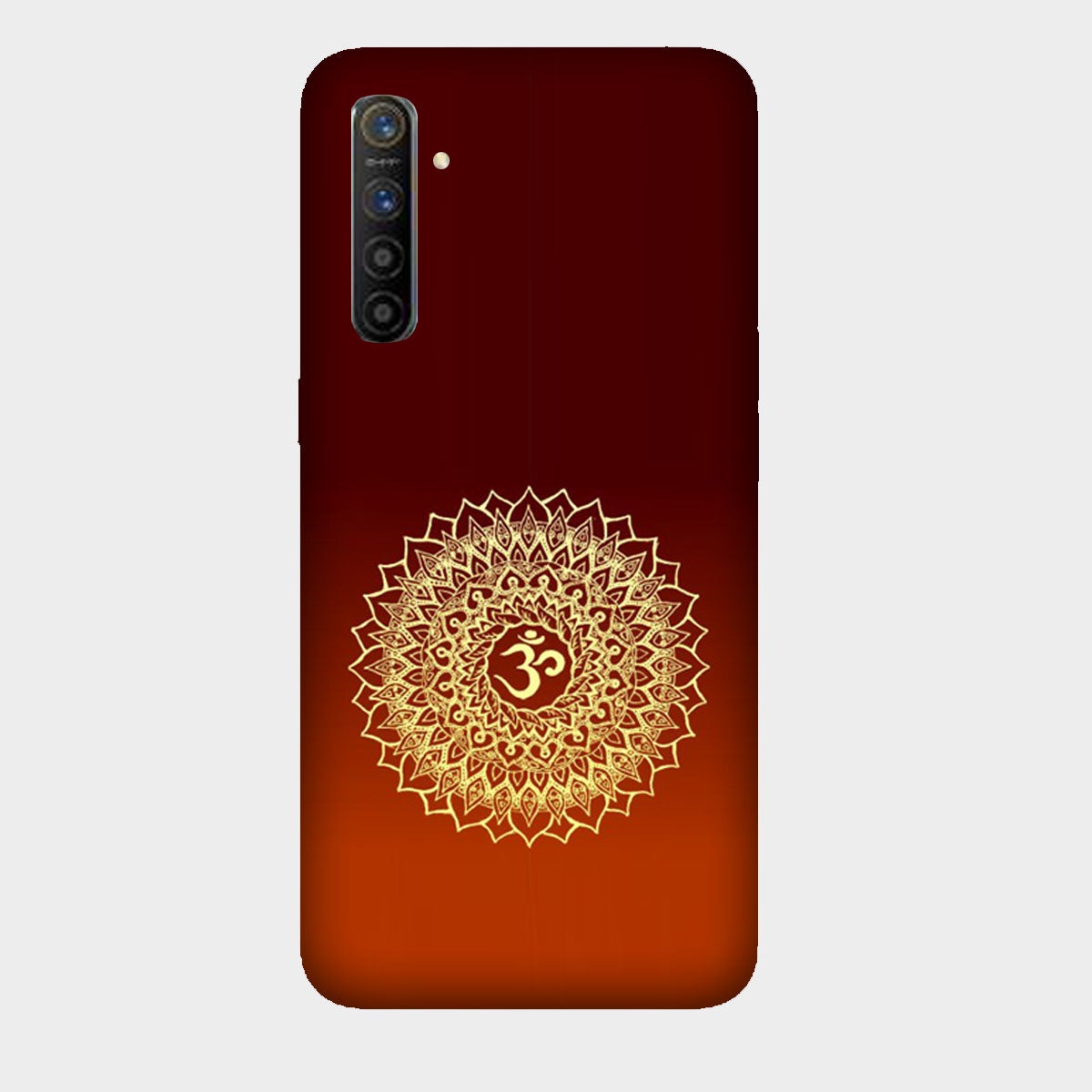 Om Namo Narayana - Mobile Phone Cover - Hard Case