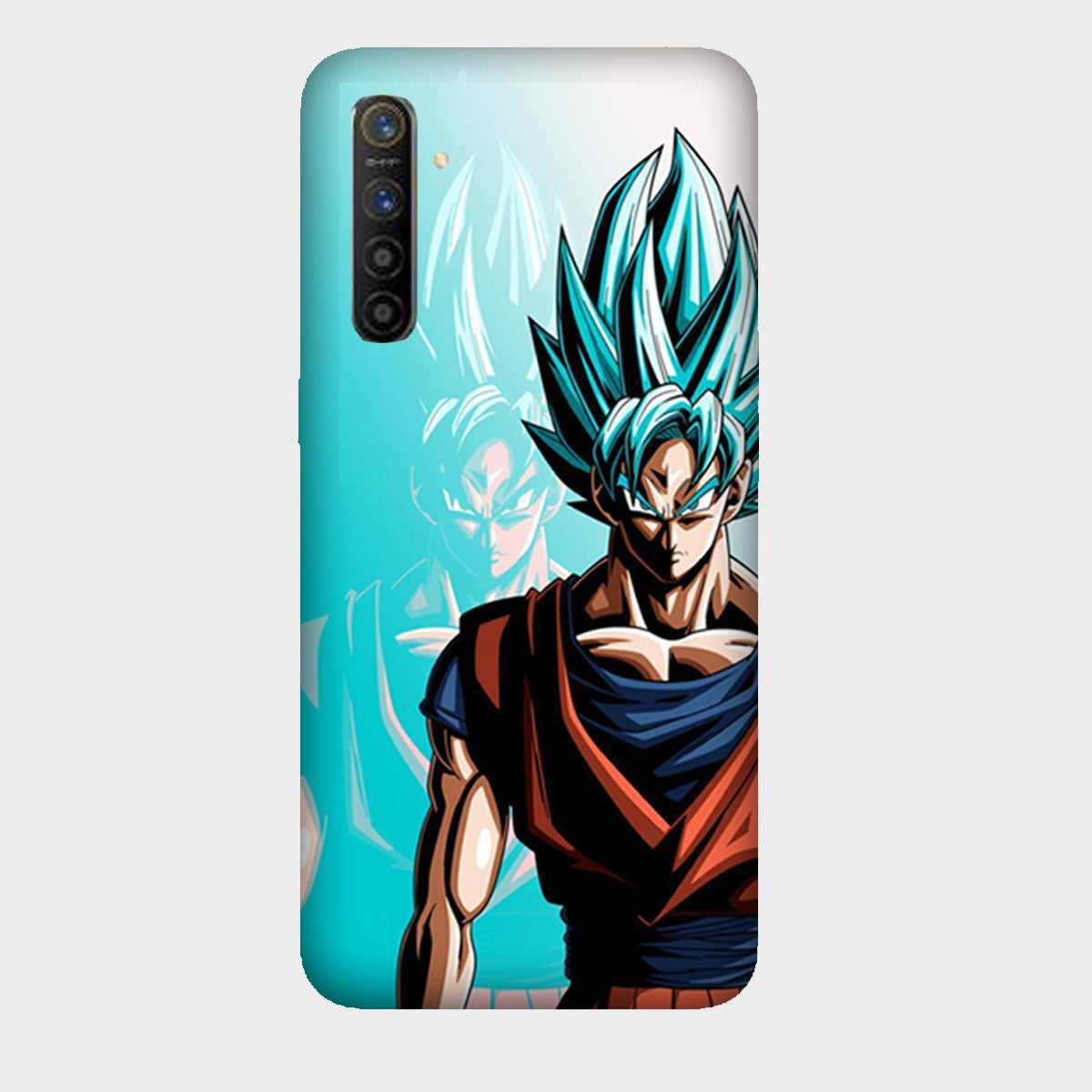 Goku Dragon Ball Z - Mobile Phone Cover - Hard Case
